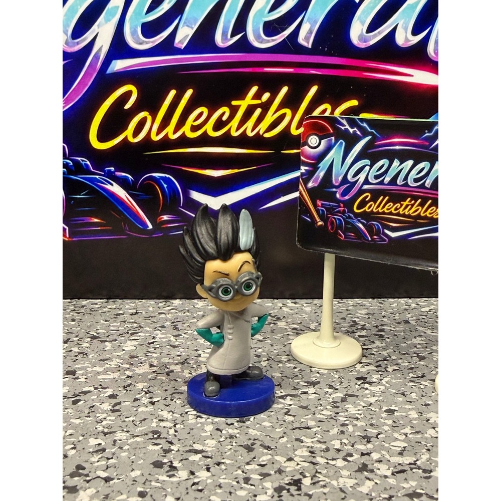 PJ Masks Romeo Action Figure Villain Greenbrier International Frog Box eOne
